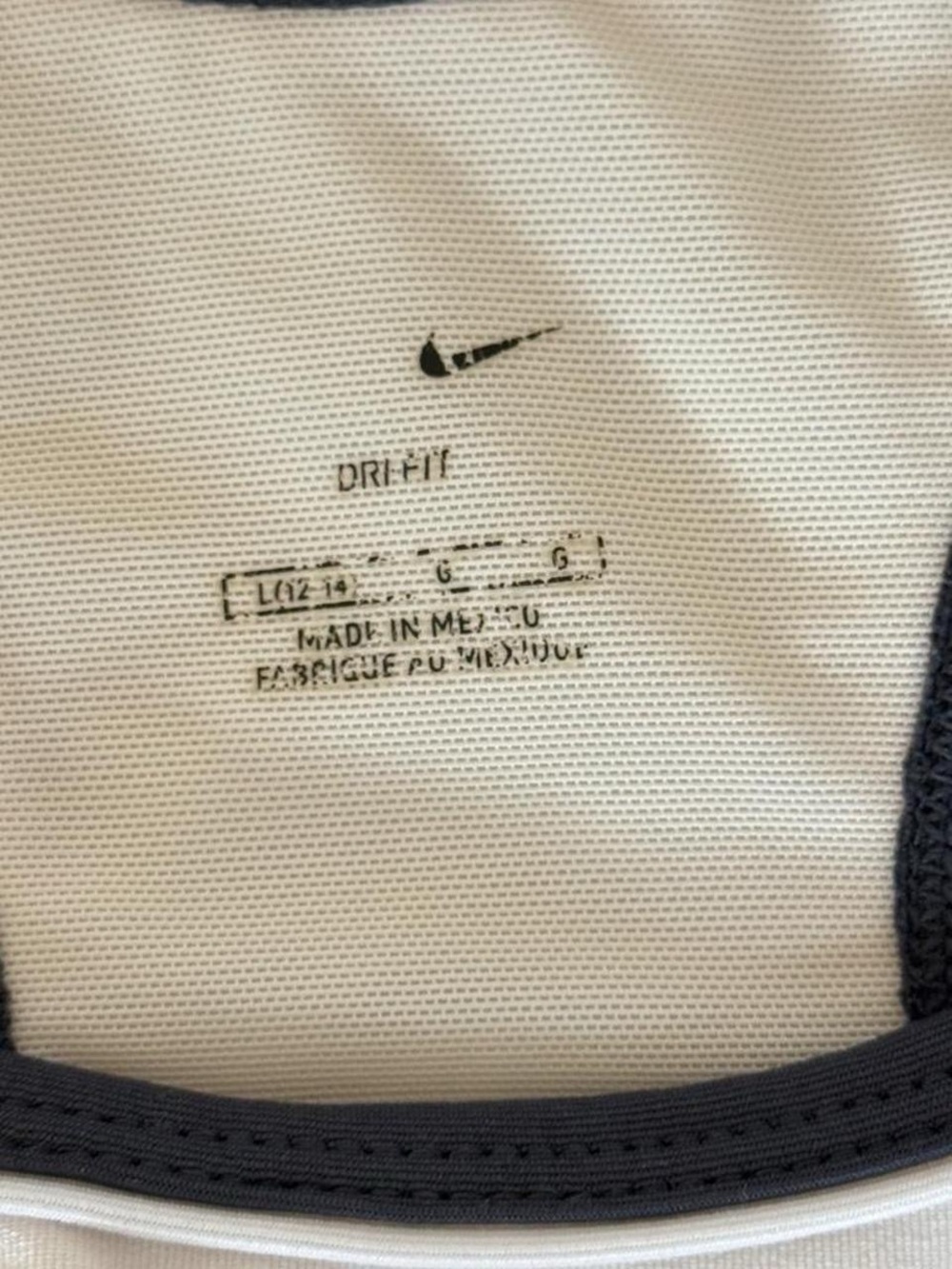 Nike Dri-FIT Racerback Tank Top Size Large - Picture 5 of 7